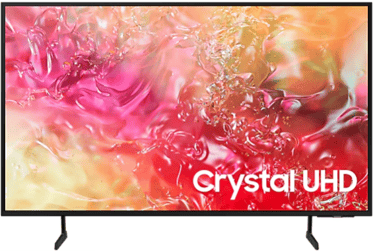 crystal UHD
