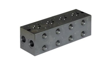 machining manifold