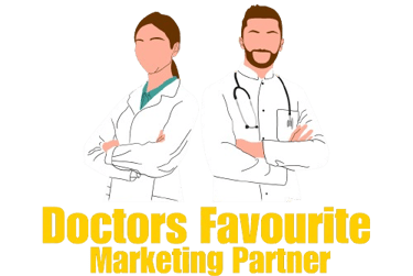Doctor's favorite digital marketing partner