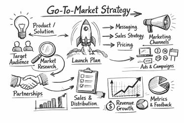 Go-to-Market Image, GTM