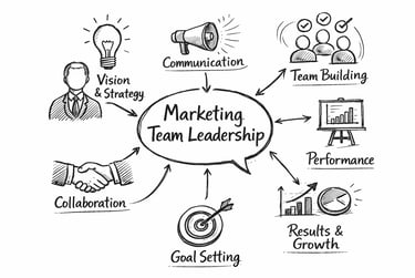 Marketing Team Leadership