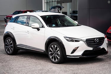 Mazda CX-3 Air Con Repair