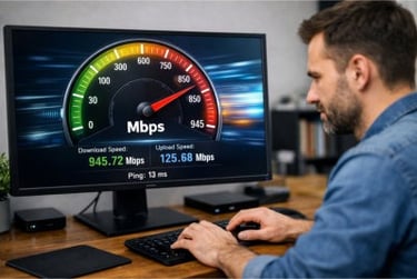 Boost Internet Speed with System Mechanic Free - Click Here