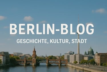 Reinhard Mokros: Berlin-Blog