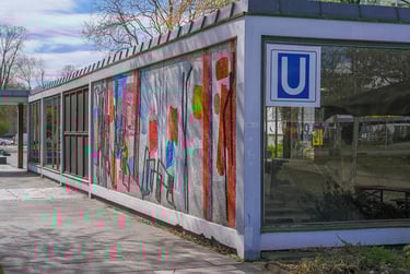 Berlin Hansaviertel 