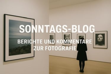 Reinhard Mokros: Sonntags-Blog