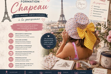 formation chapeau