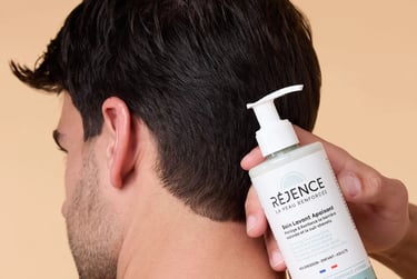 remede naturel pour soulager eczema soin lavant adapté au peau atopique eczéma renaissance beauté