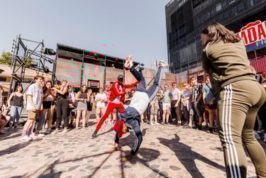 Régie / plateau — opportunités d’événements