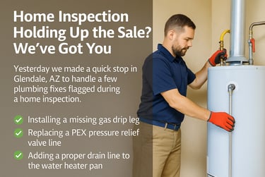 water heater repair