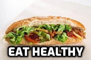 easiest-no-cook meals-healthy-sandwich