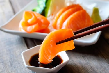 sashimi