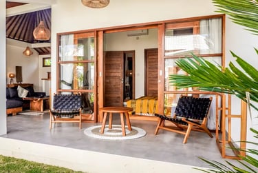 villa Kepompong Bali