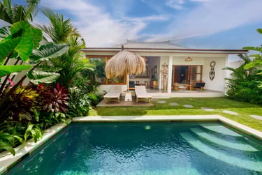 villa Kepompong Bali