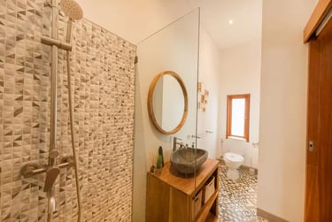 villa Kepompong Bali