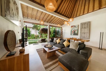 villa Kepompong Bali