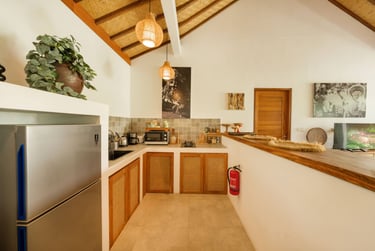 villa Kepompong Bali