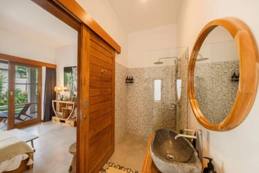 villa Kepompong Bali