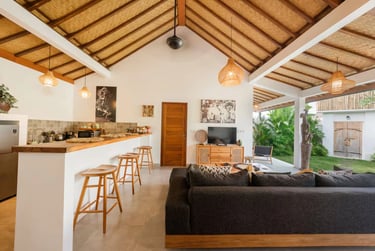 villa Kepompong Bali