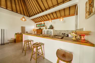 villa Kepompong Bali