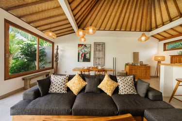 villa Kepompong Bali