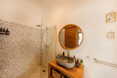 villa Kepompong Bali