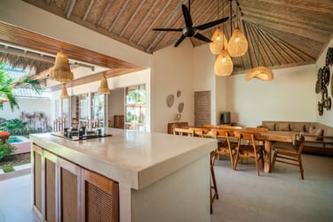 Villa Vaimala, Kerobokan, Bali