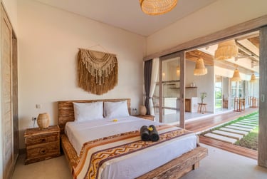 Villa Vaimala, Kerobokan, Bali