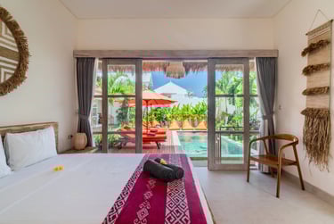 Villa Vaimala, Kerobokan, Bali