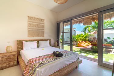 Villa Vaimala, Kerobokan, Bali