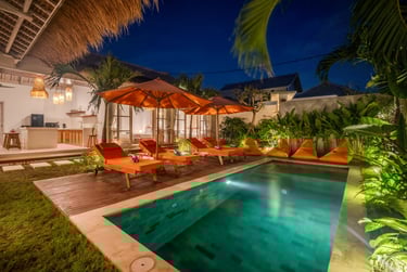 Villa Vaimala, Kerobokan, Bali