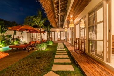 Villa Vaimala, Kerobokan, Bali
