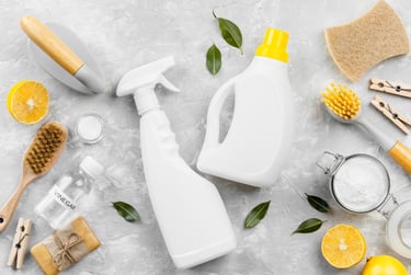 produits-nettoyage-ecologiques-du-bicarbonate-soude-du-citron