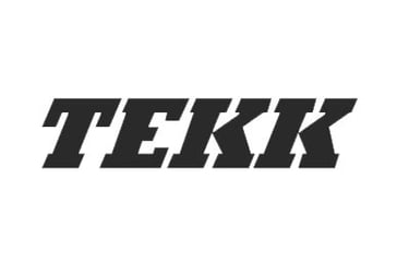 TEKK logo cooperate with AKL on radio