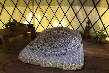 mexico riviera maya glamping portal xibalba