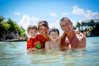 sunny travel explorers blog family holiday