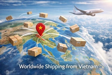 Worldwide Shipping from Vietnam Vietnamese hair supplier, wigs and extensions wholesale