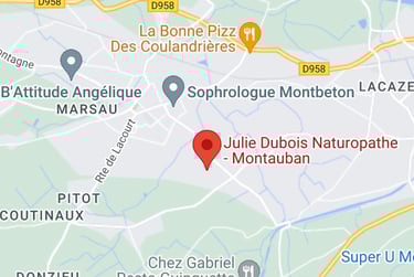 Julie Dubois Naturopathe Énergéticienne