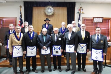 Past and Affiliated Masters