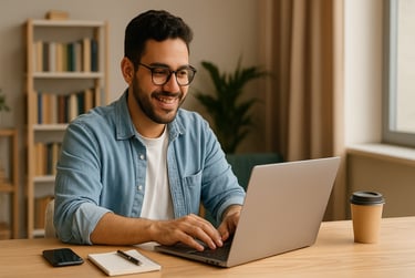 Tecnologia impulsiona o empreendedorismo no Brasil em 2025: entenda a nova revolução digital 