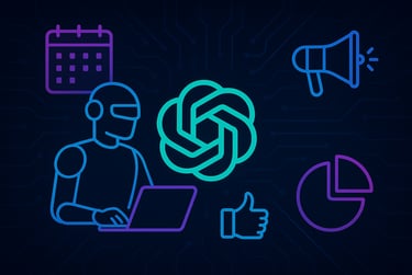 10 tarefas que voce pode delegar para o chat gtp poe ublee