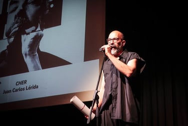 © Martí E. Berenguer / Premis de la Crítica.