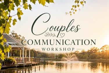 Couples Communication Workshop