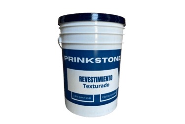 balde de revestimiento texturado prinkstone x28kg