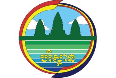 Cambodian Ministry of Environment logo
