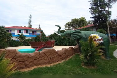 Hotel Mahawi Resort, Calarca Quindio