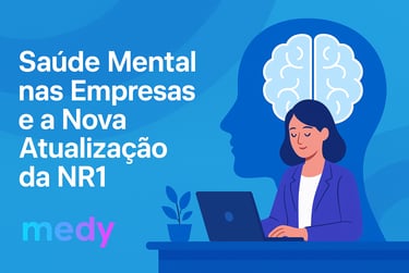 SAUDE MENTAL NO TRABALHO POR MEDY SPASS SIIM SAUDE