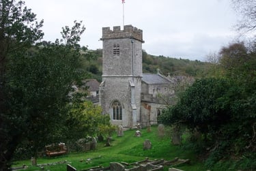 Upwey Old School Hall - St Lawrence Church