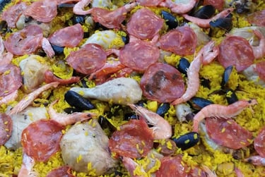 paella
