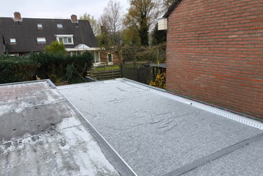 Profielen en beschermdoek